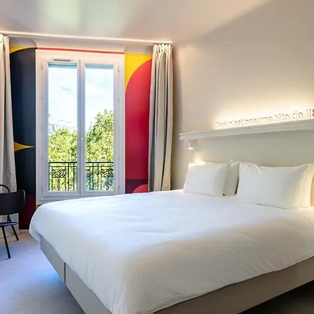 Graphik Montparnasse Parigi