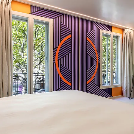 Graphik Montparnasse Hotel Parigi
