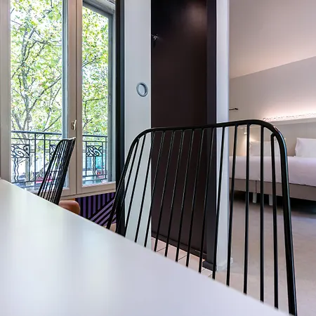 Graphik Montparnasse Hotel Parigi
