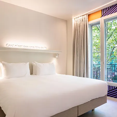 Graphik Montparnasse Parigi