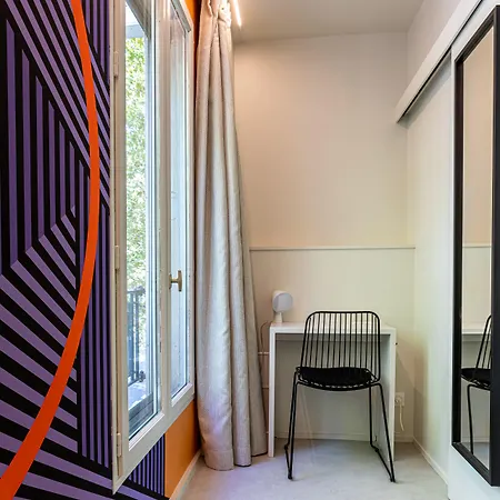 Graphik Montparnasse Parigi