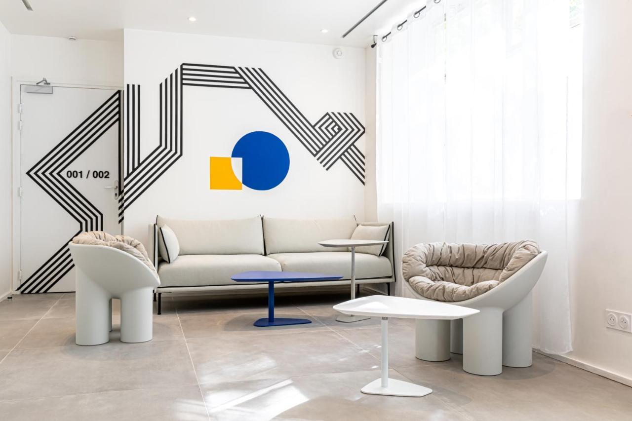 Graphik Montparnasse 3* Parigi
