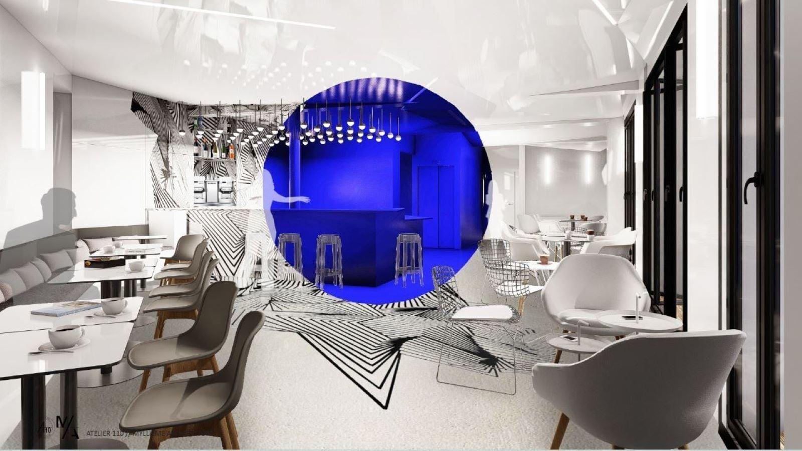 Graphik Montparnasse Hotel 3*