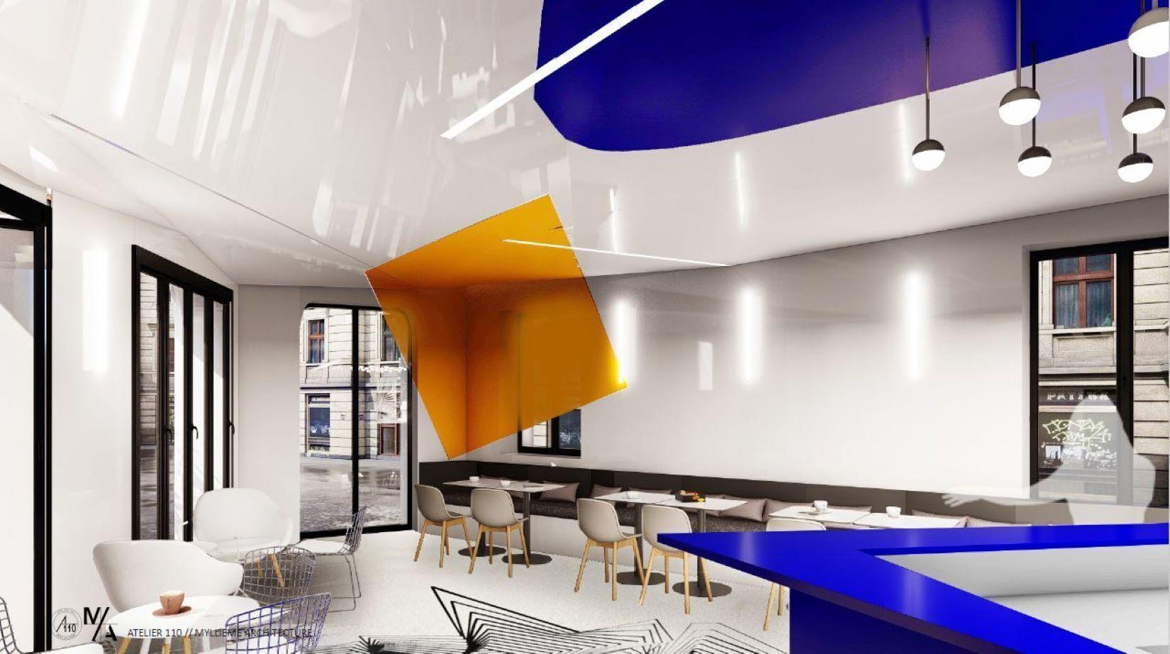 Hotel Graphik Montparnasse 3*