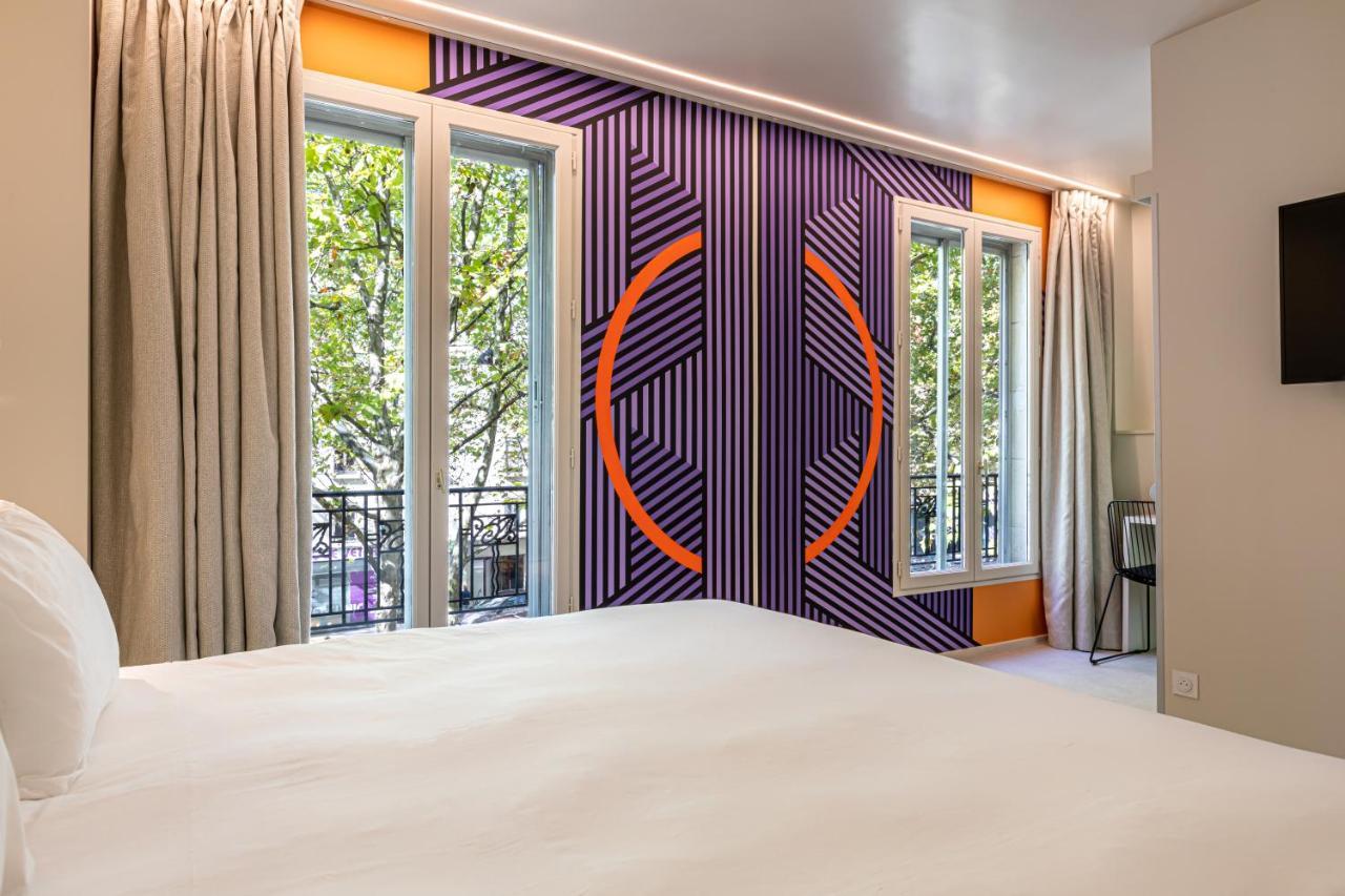 Graphik Montparnasse Hotel 3*