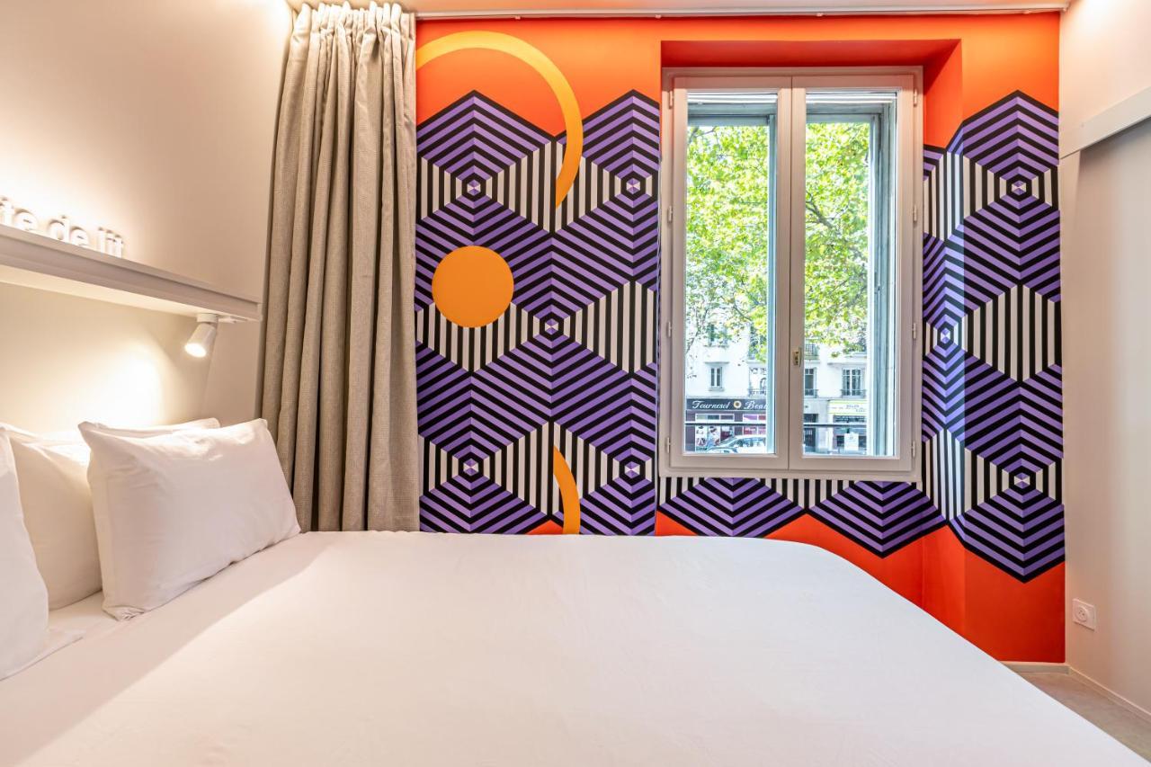 Graphik Montparnasse Hotel 3*