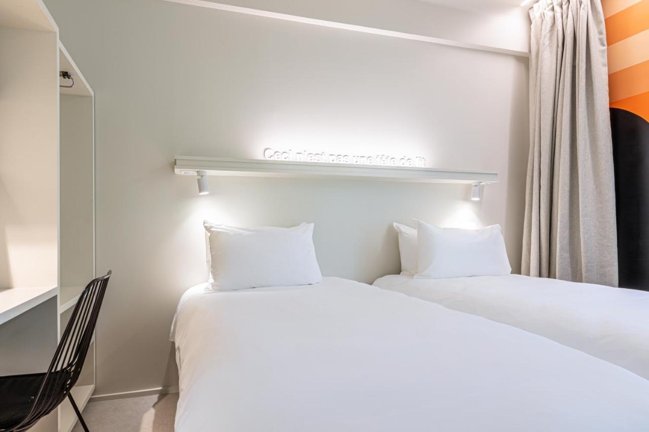 Graphik Montparnasse Hotel