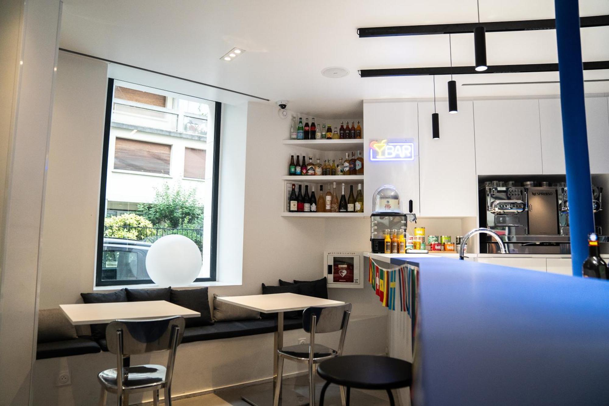 Hotel Graphik Montparnasse Paris