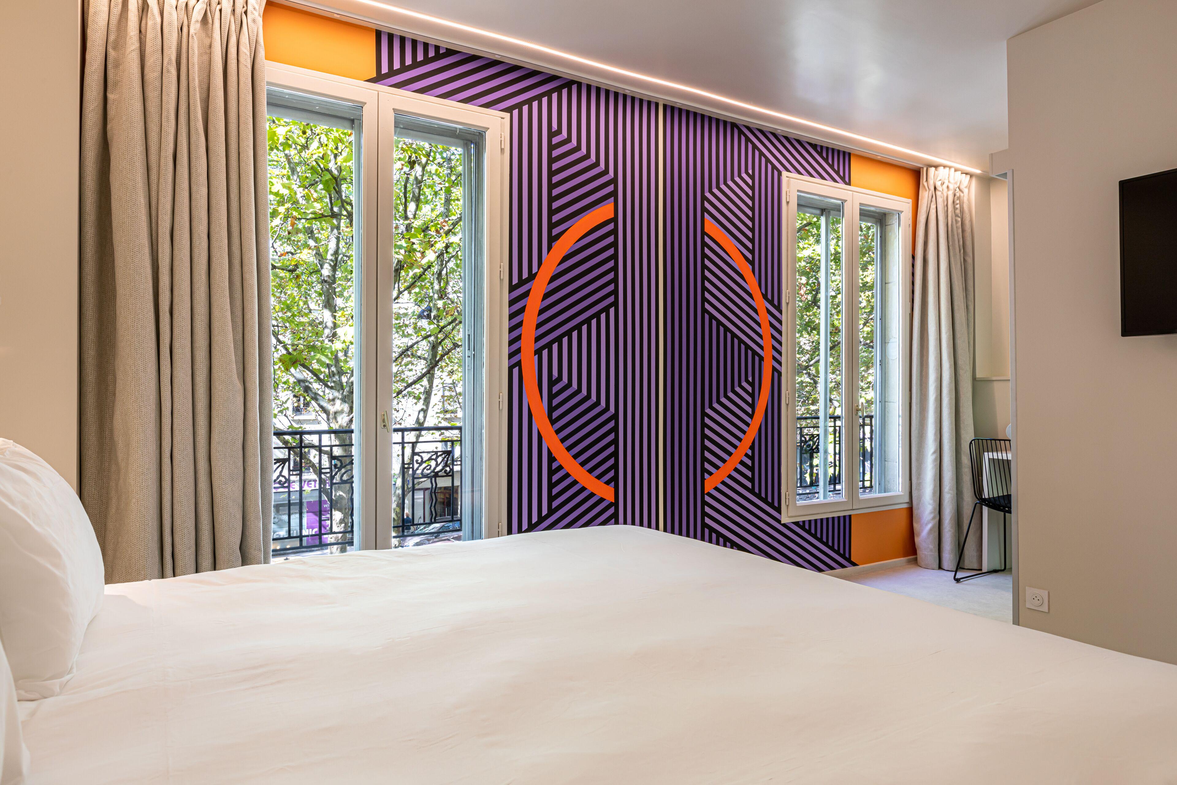 Graphik Montparnasse Hotel Paris