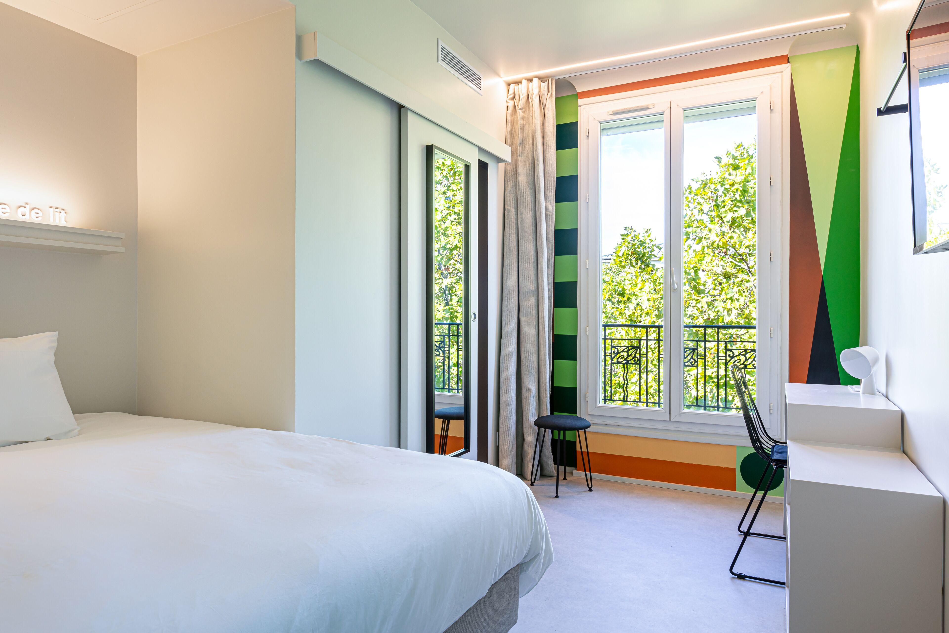 Hotel Graphik Montparnasse Paris