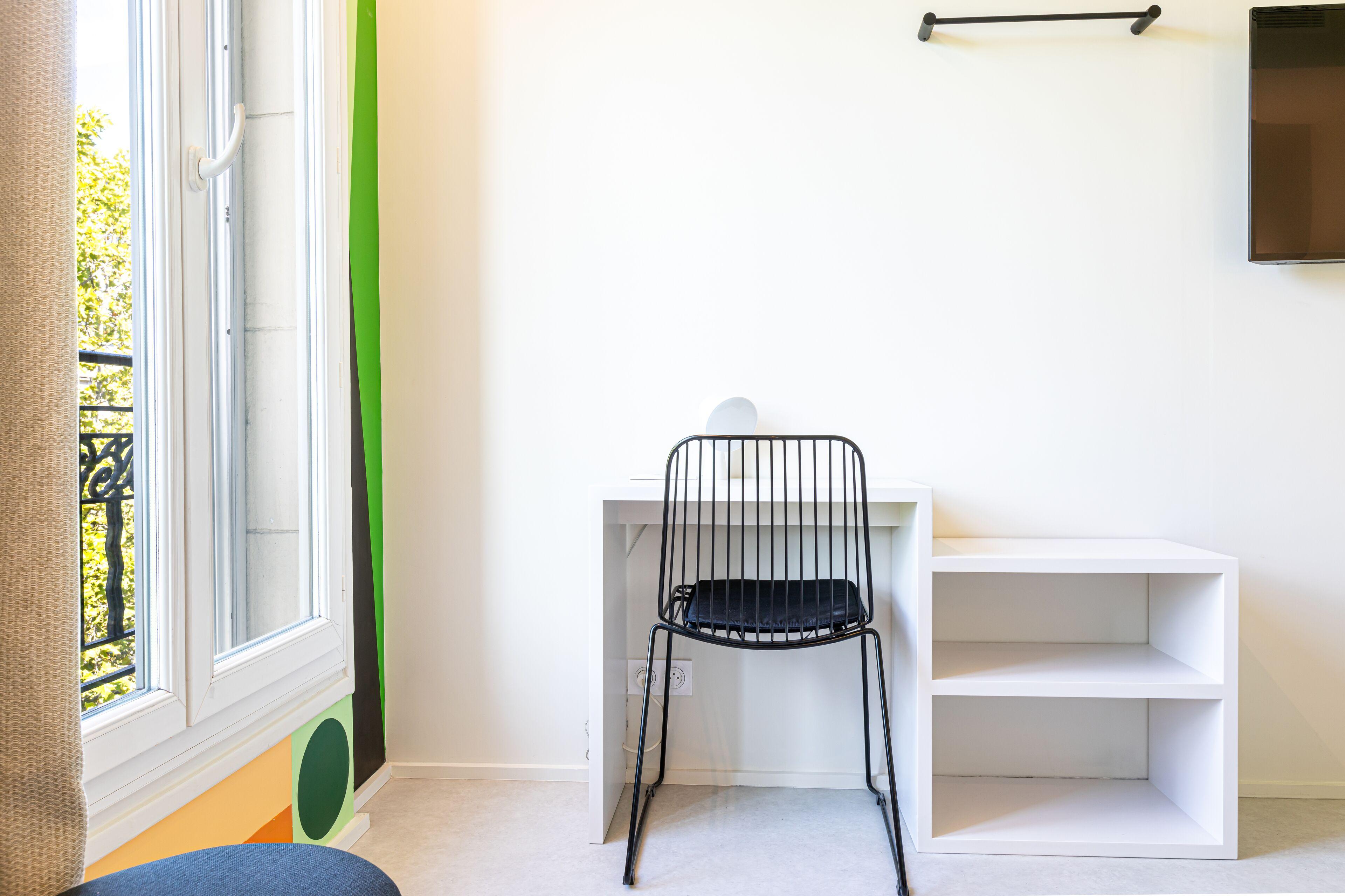 Hotel Graphik Montparnasse Paris