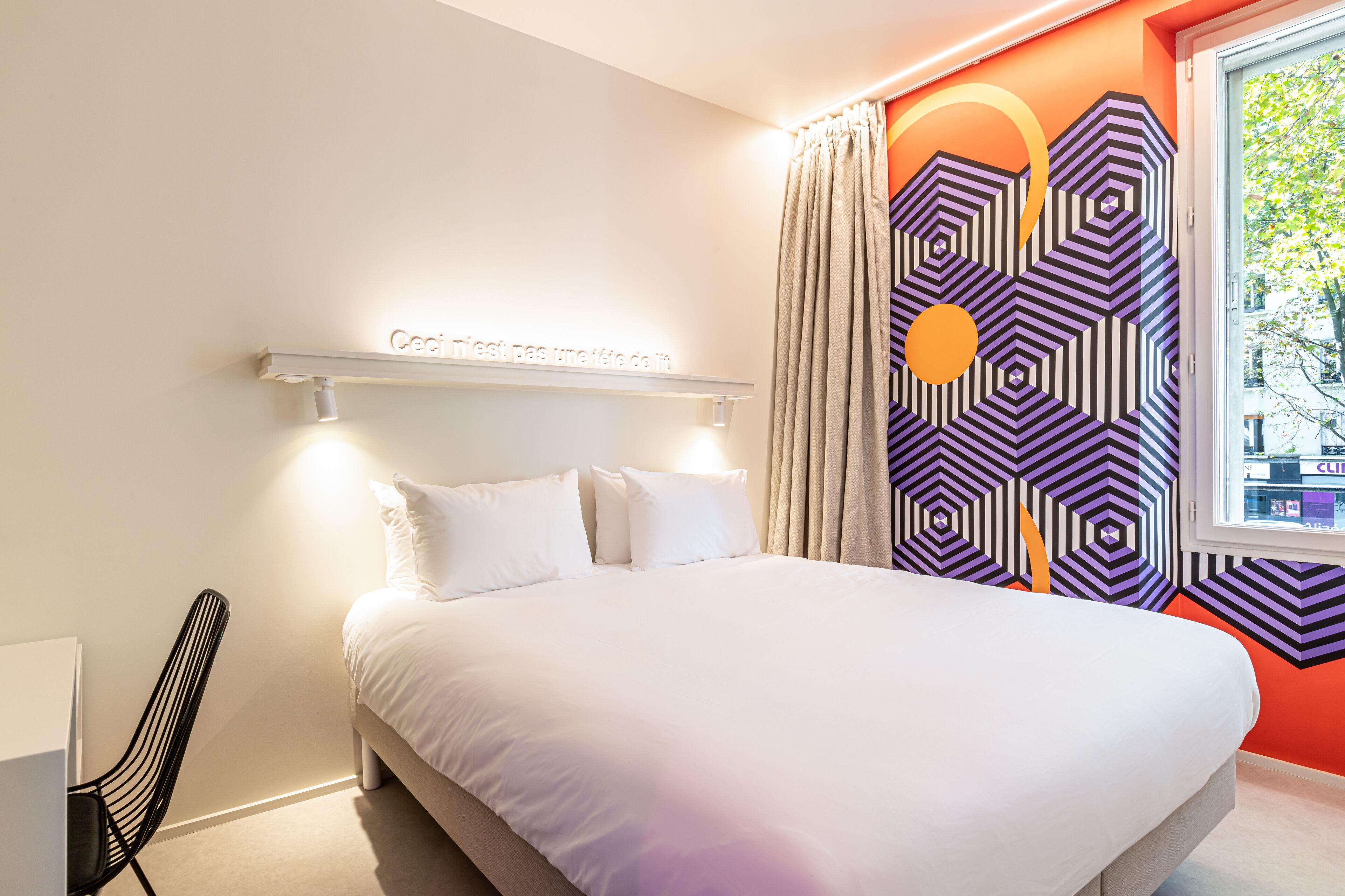 Hotel Graphik Montparnasse Paris