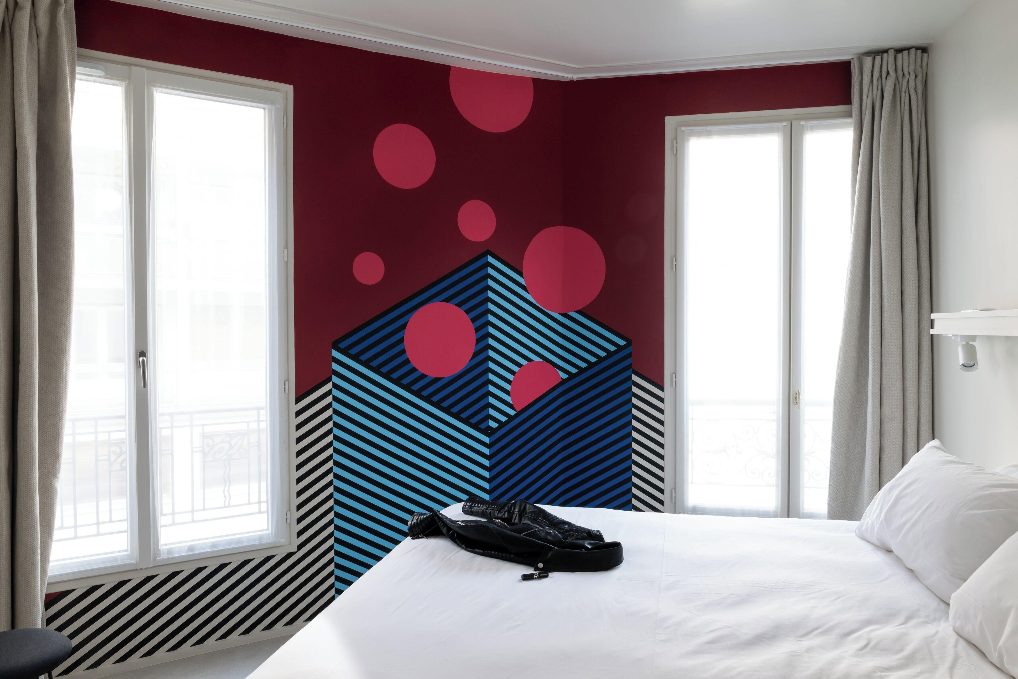 Graphik Montparnasse Hotel 3*