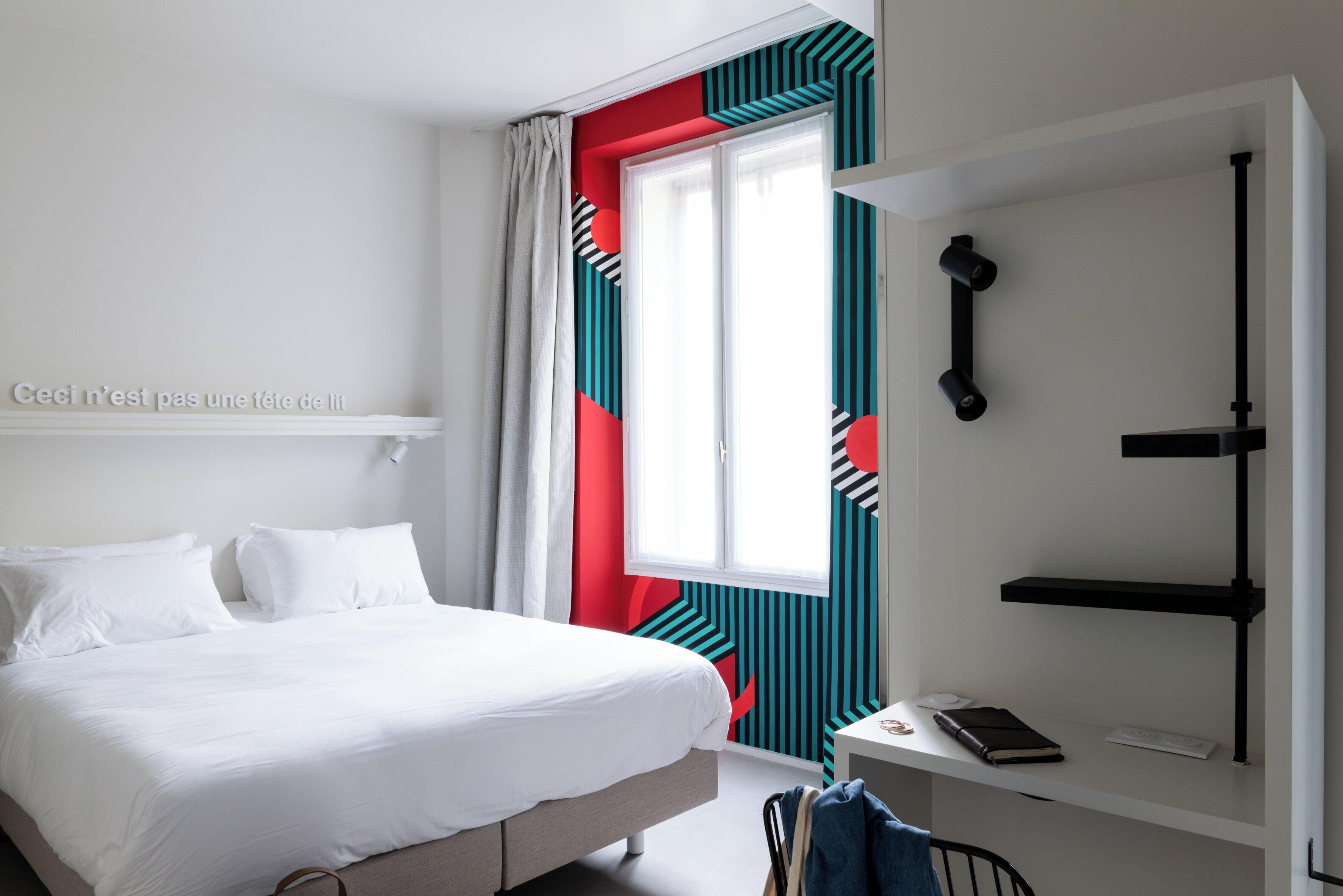 Hotel Graphik Montparnasse Paris