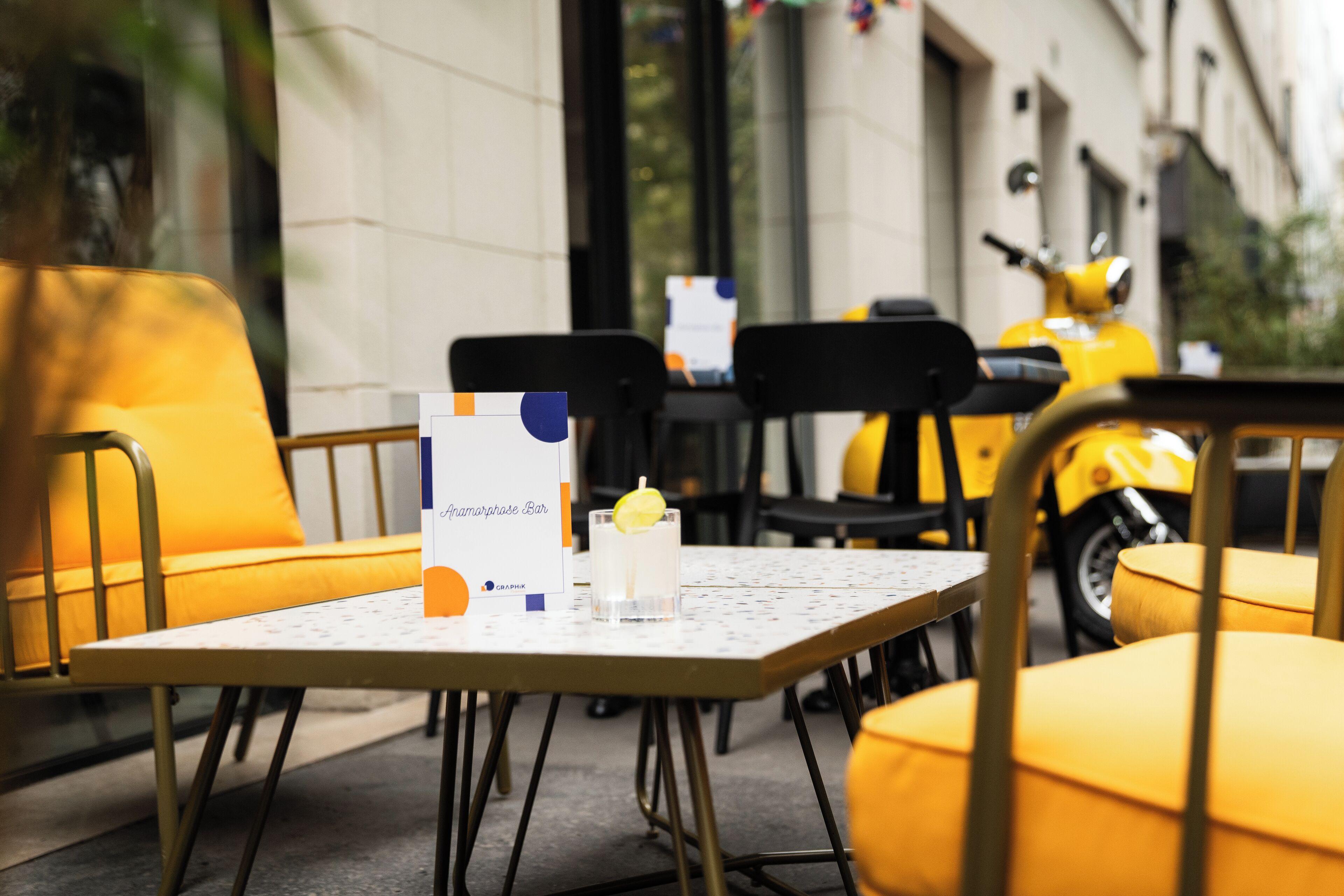 Graphik Montparnasse Hotel 3*