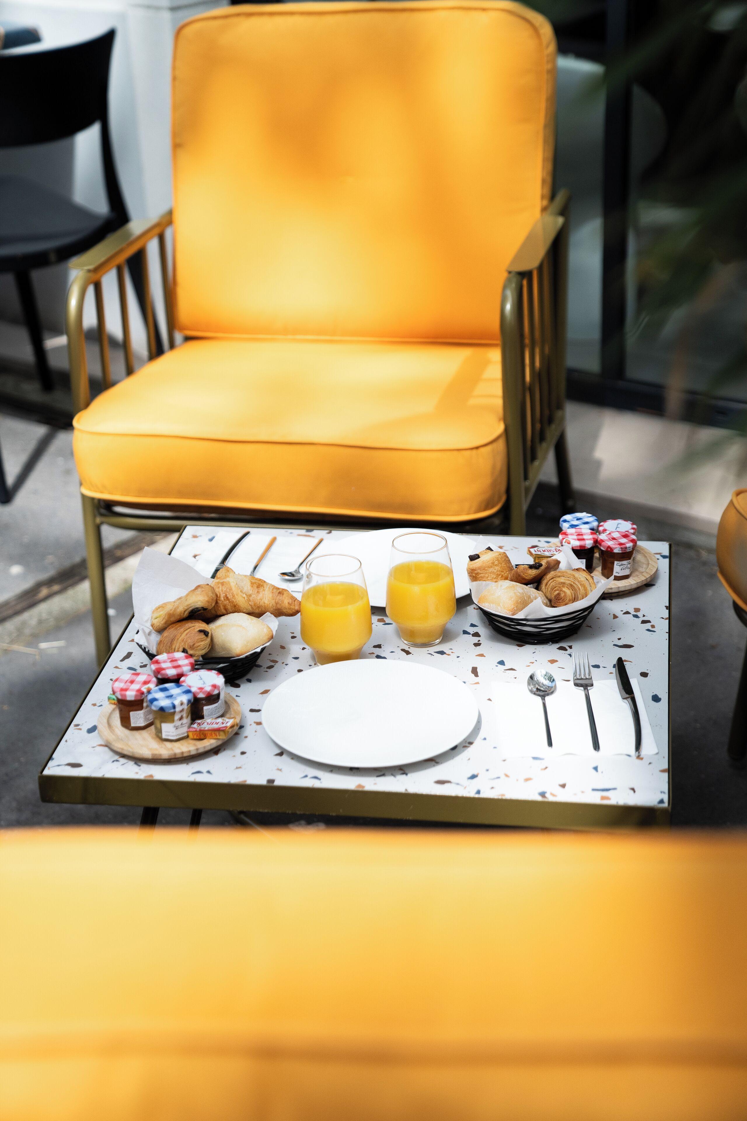 Graphik Montparnasse Hotel 3*